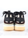 Mixed fiber CC logo sneakers 36 230 - CHANEL - BALAAN 4