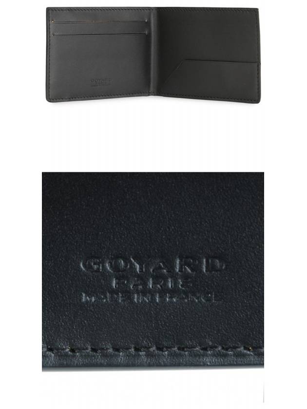 Insert Victoire Card Wallet Black - GOYARD - BALAAN 6