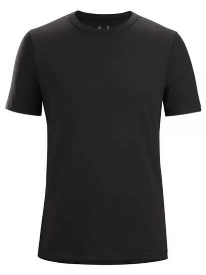 Men's Captive Short Sleeve T-Shirt Black - ARC'TERYX - BALAAN 2