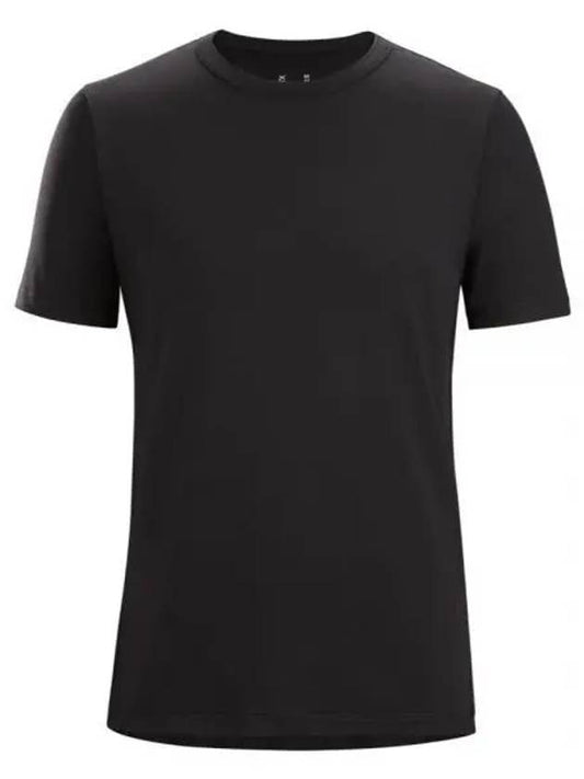 Men's Captive Short Sleeve T-Shirt Black - ARC'TERYX - BALAAN 2