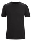 Men's Captive Short Sleeve T-Shirt Black - ARC'TERYX - BALAAN 2