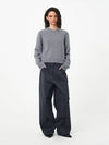 Double brushed baggy pants2colors - MAGJAY - BALAAN 3