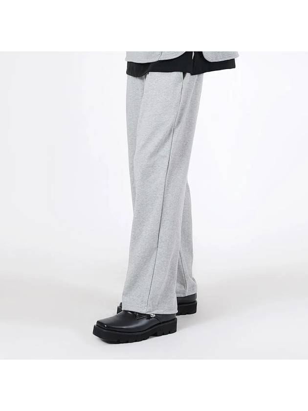 Unisex SSTPT Summer One Tuck Sweatpants Gray - CHANCE'S NOI - BALAAN 7