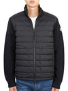 Men s padded zip up cardigan 9B50700 A9341 999 - MONCLER - BALAAN 2