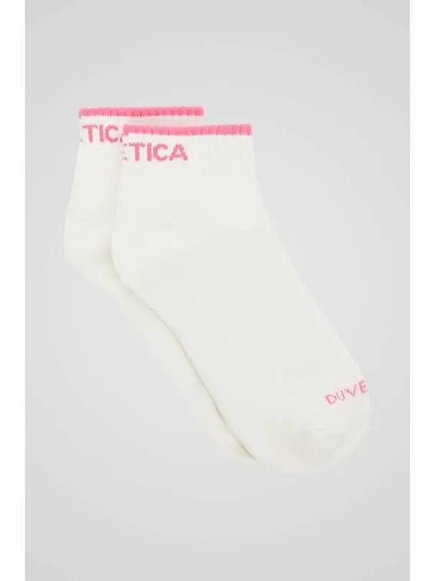 Athina A Pink Women s Socks - DUVETICA - BALAAN 1