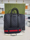 GG Supreme Briefcase 474135 - GUCCI - BALAAN 8