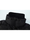 Quilted Rib Trim Hooded Down - CALLAITE - BALAAN 4