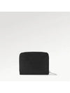 Zippy Coin Perth Coin Purse Black - LOUIS VUITTON - BALAAN 6