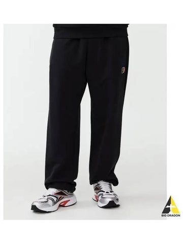 Pump It Up Wide Sweatpants Black - REEBOK - BALAAN 1