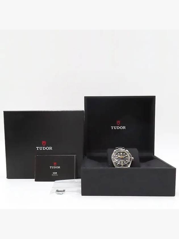 M79030N 0001 BLACK BAY FIFTY EIGHT 58 Dial 39MM Steel Automatic Men s Watch - TUDOR - BALAAN 6