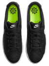 Court Royale 2 Next Nature Low Top Sneakers Black - NIKE - BALAAN 5