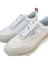 Eco Nylon Allum Age Women s Sneakers FFD133A - THOM BROWNE - BALAAN 3