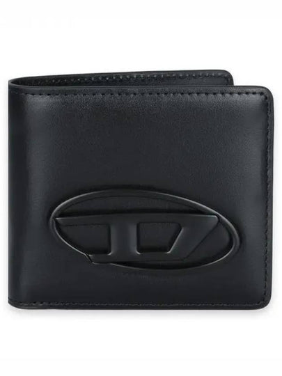 Holly D 2 Fold Wallet Black - DIESEL - BALAAN 2