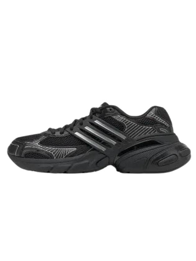 Edition XLG SMU Low-Top Sneakers Triple Black - ADIDAS - BALAAN 1