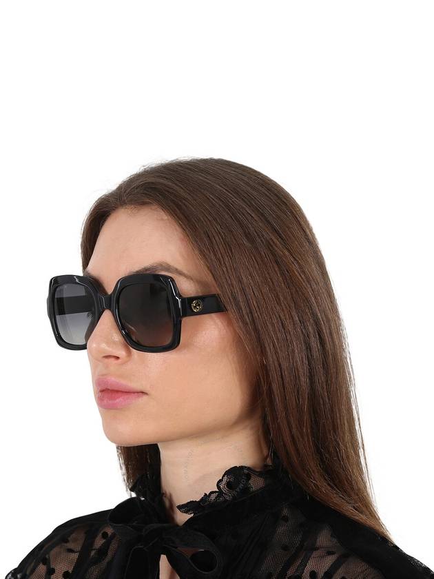 oversized square frame sunglasses GG1337S - GUCCI - BALAAN 3