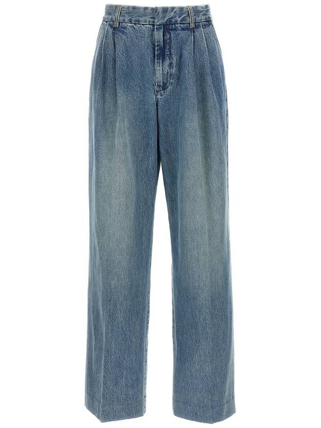 Zimmermann 'Illustration Denim' Jeans - ZIMMERMANN - BALAAN 1