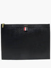 MAC021L Clutch Bag - THOM BROWNE - BALAAN 2