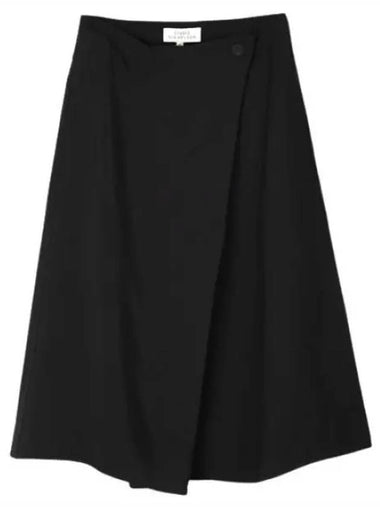 asymmetric wrap skirt - STUDIO NICHOLSON - BALAAN 1