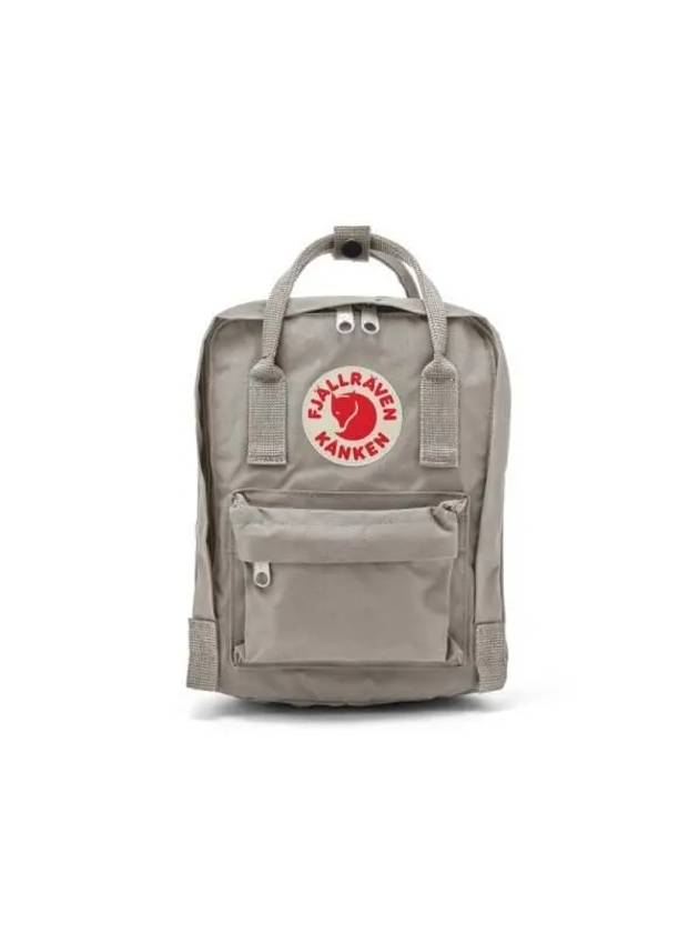 23561 021 Kanken Mini 7L Backpack - FJALL RAVEN - BALAAN 2