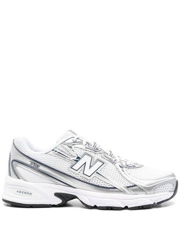 New Balance Sneakers White - NEW BALANCE - BALAAN 1