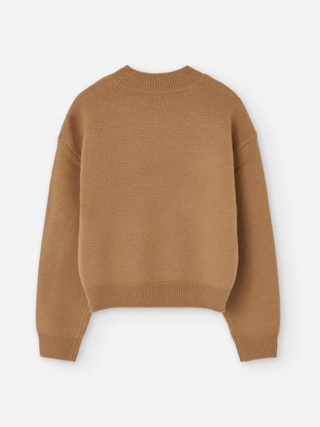 Sweater 24AF23373WVBDK CAB Brown - A.P.C. - BALAAN 3