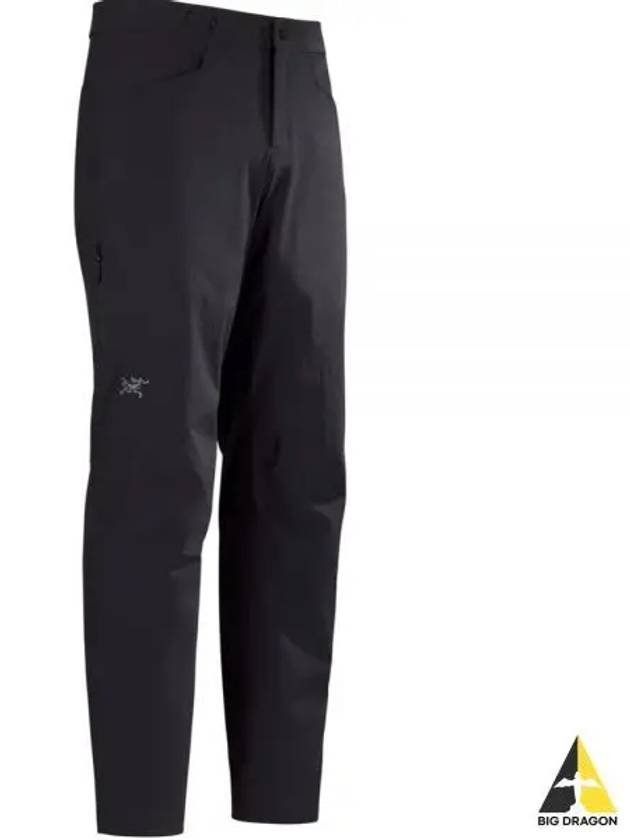 Konseal Straight Pants Black - ARC'TERYX - BALAAN 2