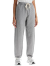 Face Jogger Track Pants Grey - ACNE STUDIOS - BALAAN 3