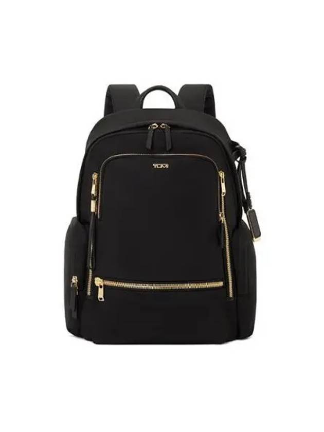 VOYAGEUR Selina Backpack Black Gold 1465662693 - TUMI - BALAAN 1