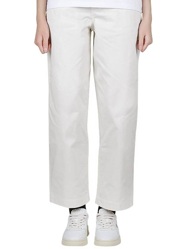 Casual Pants KW01196WW0073 P704 B0010500532 - MAISON KITSUNE - 2