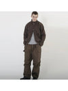 Padding Parachute Cargo Pants Khaki - CHANCE'S NOI - BALAAN 8