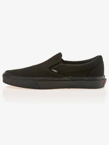 Shoes Sneakers Running Classic Slip On Black - VANS - BALAAN 1