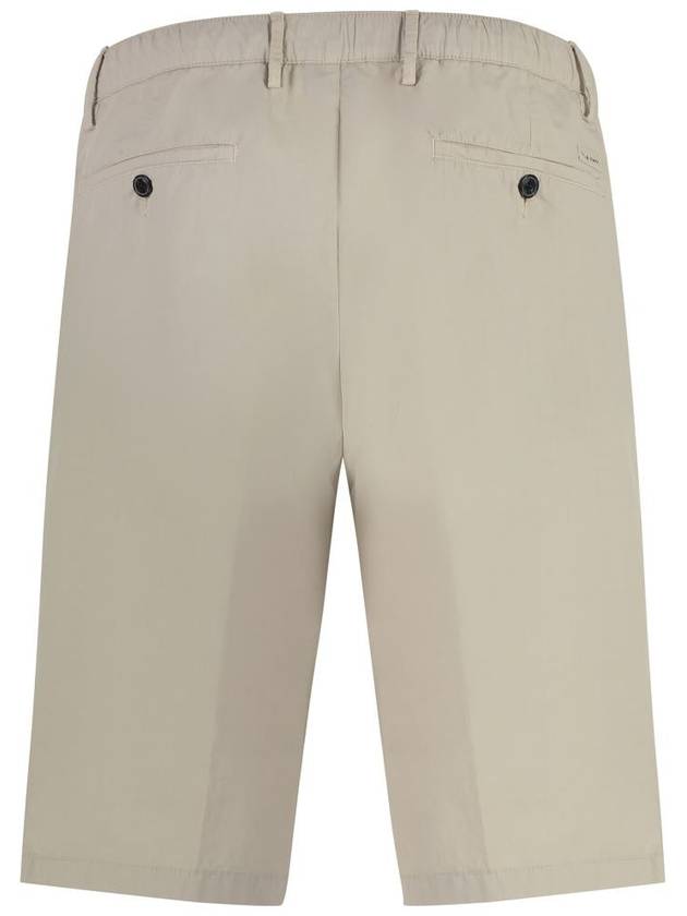 Paul & Shark Cotton Bermuda Shorts - PAUL & SHARK - BALAAN 2