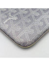 gray clutch bag - GOYARD - BALAAN 4