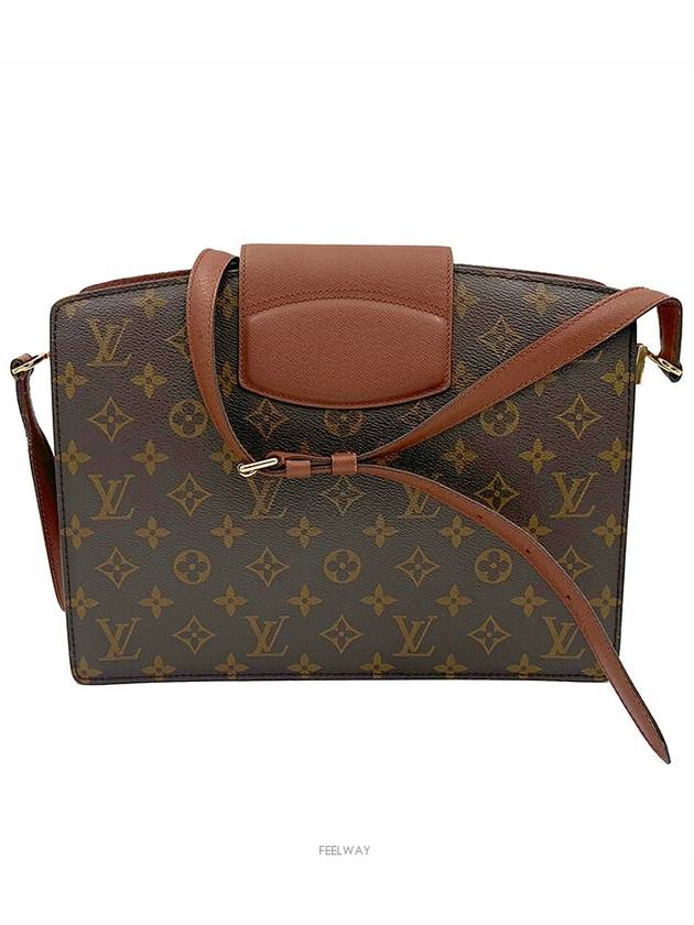 men cross bag - LOUIS VUITTON - BALAAN 4