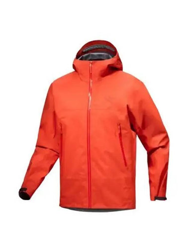 ARCTERYX ARC TERYX BETA JACKET MEN SOLARIS - ARC'TERYX - BALAAN 1