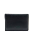 Women s Valentino 1Y2P0448LVN0NI Black Leather VLTN Card Wallet gt business Gangbuk used luxury goods - VALENTINO - BALAAN 4