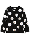 Kids Snowman Sweatshirt 8R4O50 Z0452 930MC - STELLA MCCARTNEY - BALAAN 2