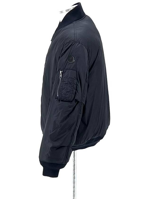 ma 1 aviation jumper bomber jacket - MONCLER - BALAAN 5