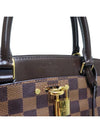 Women s N41152 Damier Eben Rivoli BB Tote Bag Strap - LOUIS VUITTON - BALAAN 8