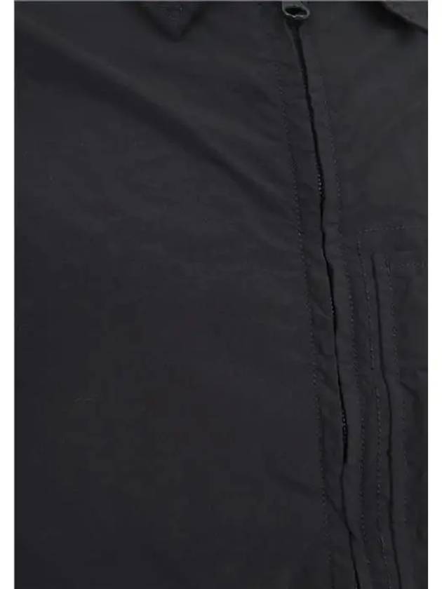 Pocket Overshirt Black - TEN C - BALAAN 3