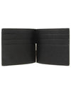 Jumbo GG Money Clip Card Wallet Black - GUCCI - BALAAN 5