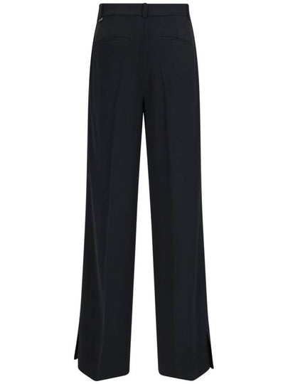 Calvin Klein Trousers Black - CALVIN KLEIN - BALAAN 2