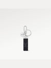 Neo LV Club Bag Charm Key Holder Grey - LOUIS VUITTON - BALAAN 9