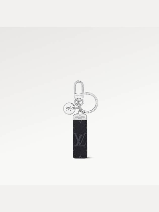 Neo LV Club Bag Charm Key Holder Grey - LOUIS VUITTON - BALAAN 9