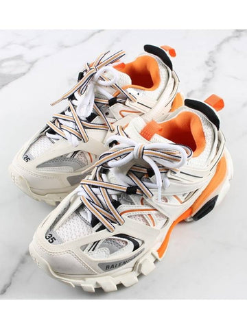 track shoes white state 35 220 - BALENCIAGA - BALAAN 1