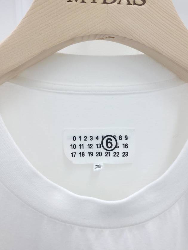 Maison Margiela MM6 SH2GC0006 Short Sleeve XL - MAISON MARGIELA - BALAAN 3