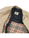 Smith Market Used Luxury Beige Coat Men s Clothing - BURBERRY - BALAAN 3