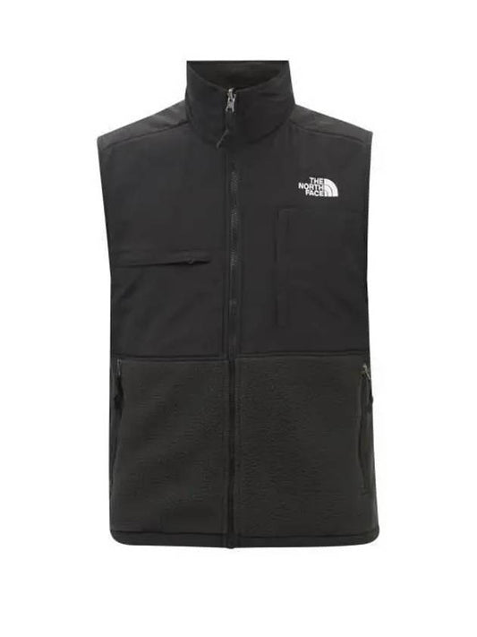 Denali Vest Black - THE NORTH FACE - BALAAN 2