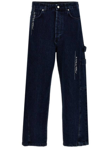 A-Cold-Wall* 'Discourse' Jeans - A-COLD-WALL - BALAAN 1