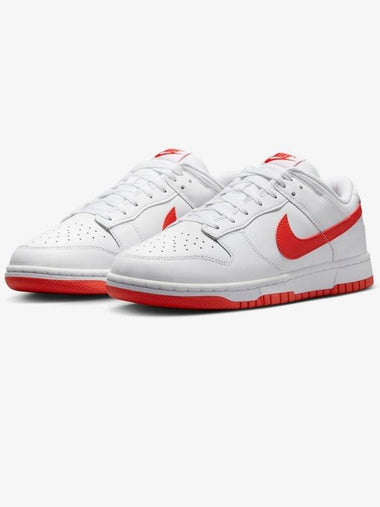 Dunk Raw Picante Red - NIKE - BALAAN 1